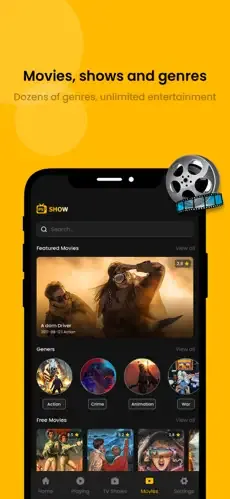 cricfy-aap-download Movies and shows